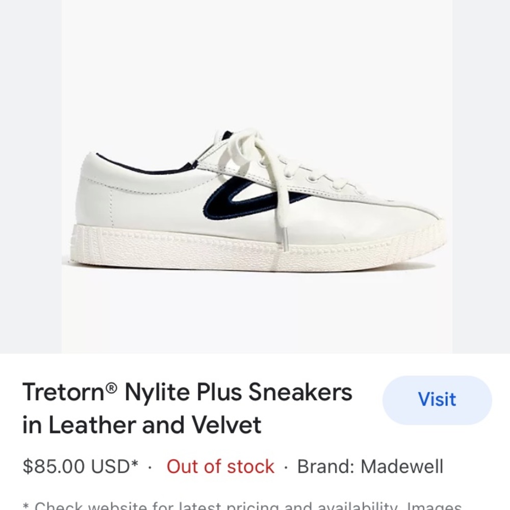 Tretorn Sneakers
